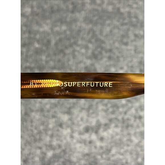 RETROSUPERFUTURE GALS SUNGLASSES | COVE HAVANA 52mm main image 4